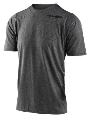 Maglia manica corta Troy Lee Designs SKYLINE DARK Grigia