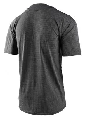 Maglia manica corta Troy Lee Designs SKYLINE DARK Grigia