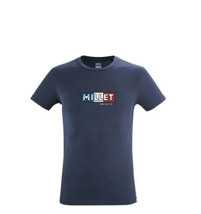 Maglietta Millet M1921 TS SS M (SAPHIR) Uomo