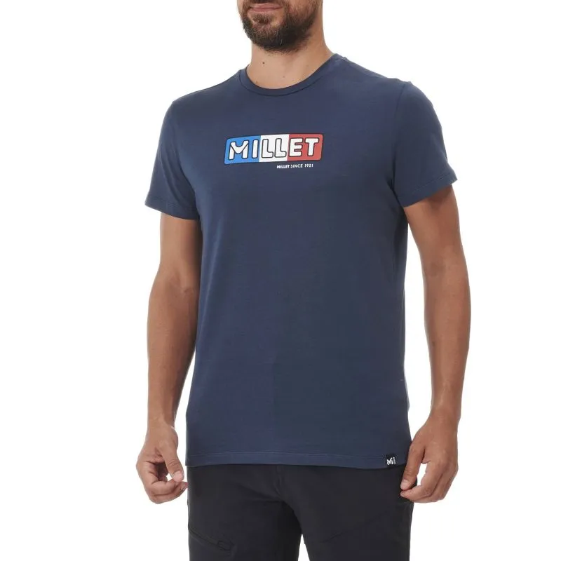 Maglietta Millet M1921 TS SS M (SAPHIR) Uomo