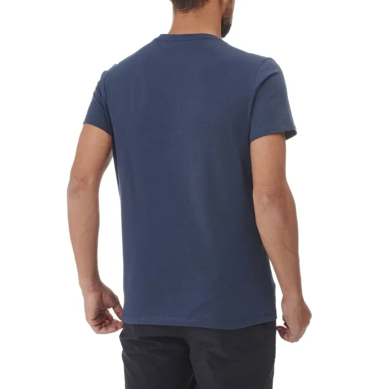 Maglietta Millet M1921 TS SS M (SAPHIR) Uomo