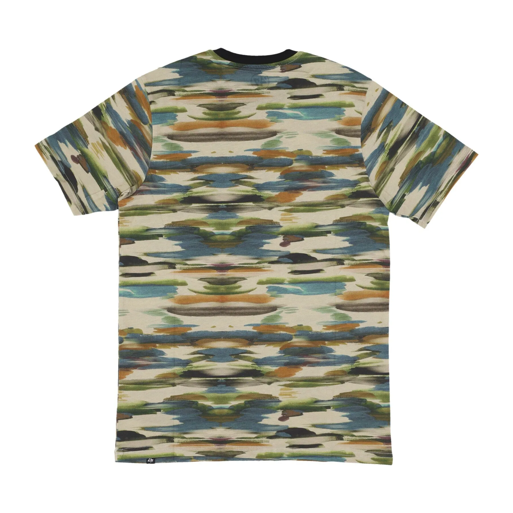 Maglietta Uomo Mlb Fisherman Echo Tee Neyyan Camo