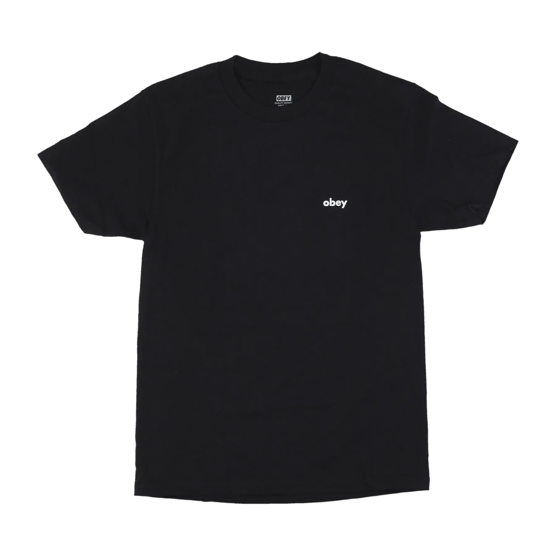 Maglietta Uomo Nyc Smog Classic Tee Black