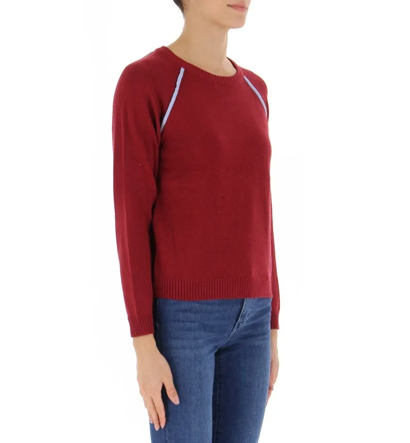 Maglione con lurex