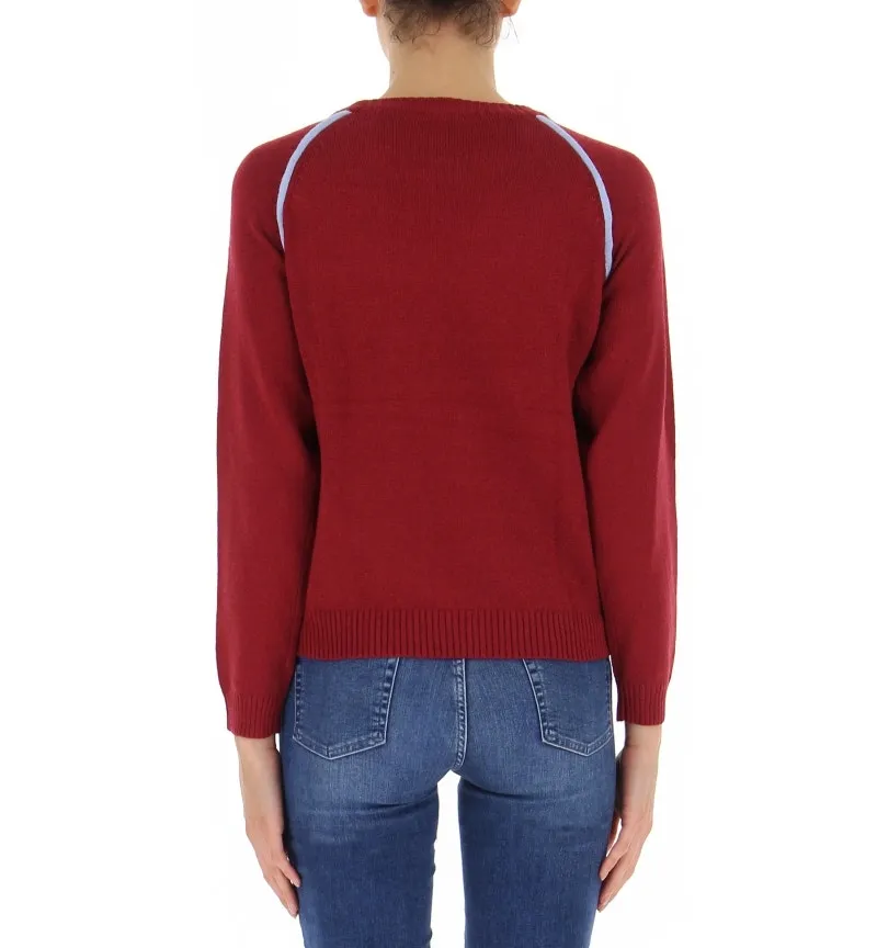 Maglione con lurex
