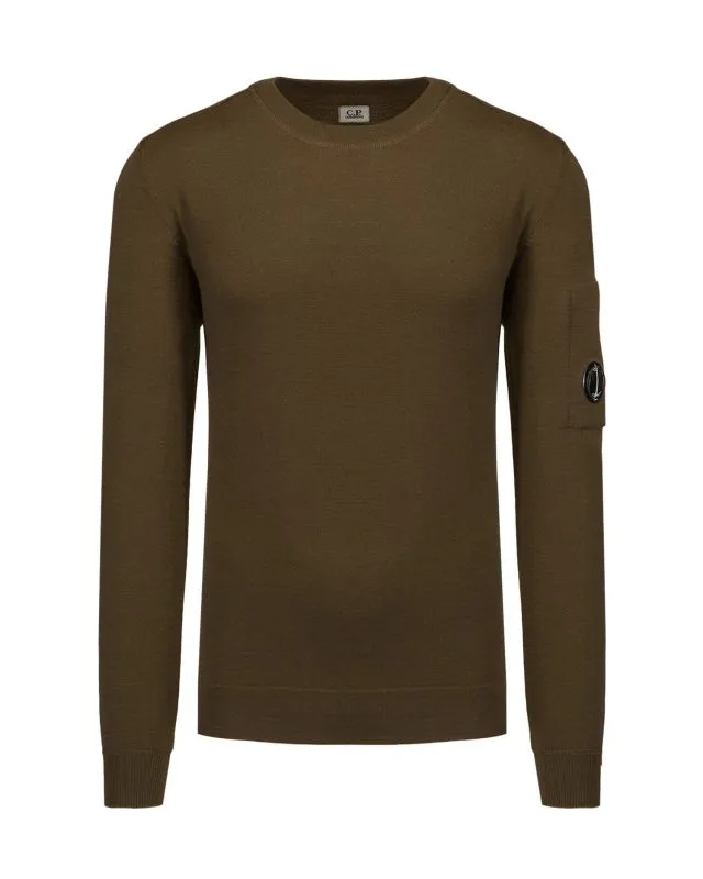 Maglione C.P. COMPANY KNITWEAR CREW NECK