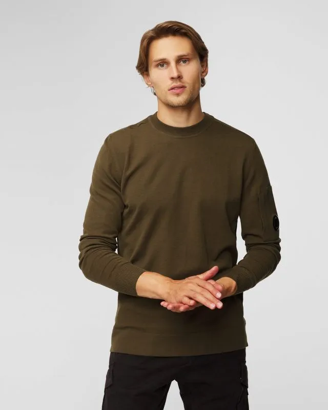 Maglione C.P. COMPANY KNITWEAR CREW NECK