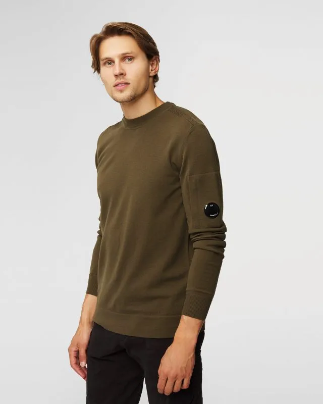 Maglione C.P. COMPANY KNITWEAR CREW NECK