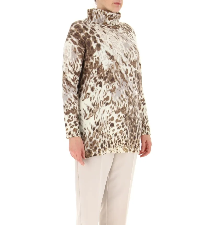Maglione dolcevita