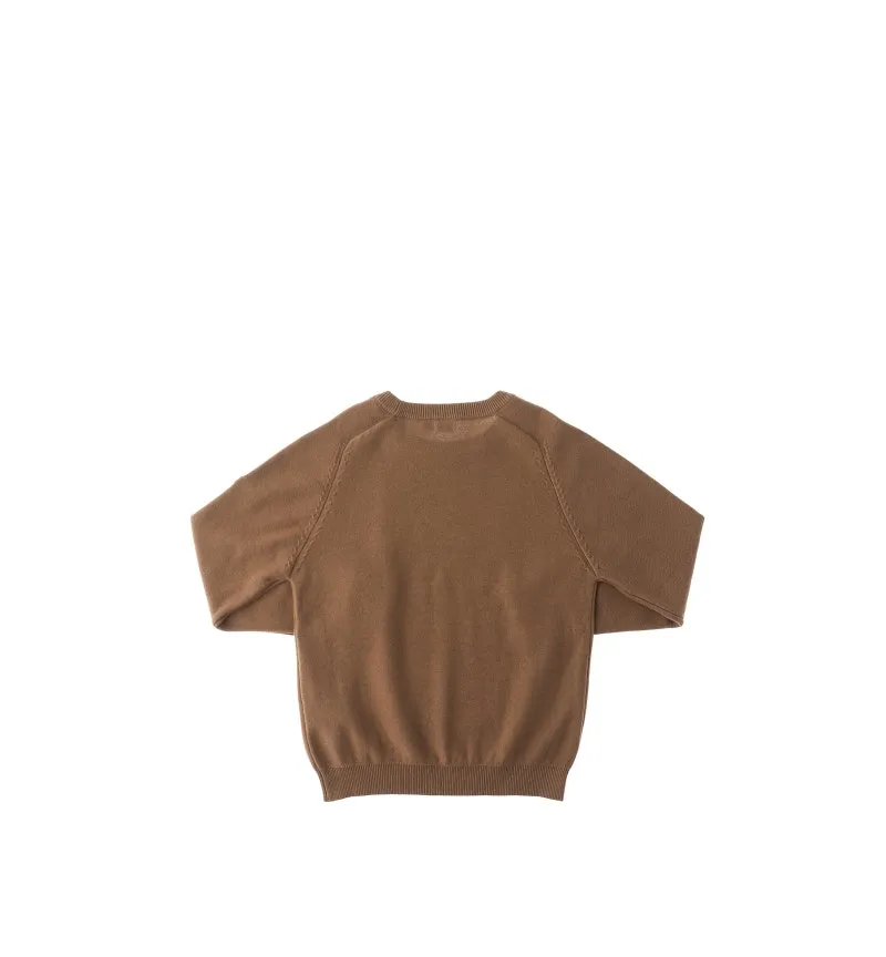 Maglione in cotone
