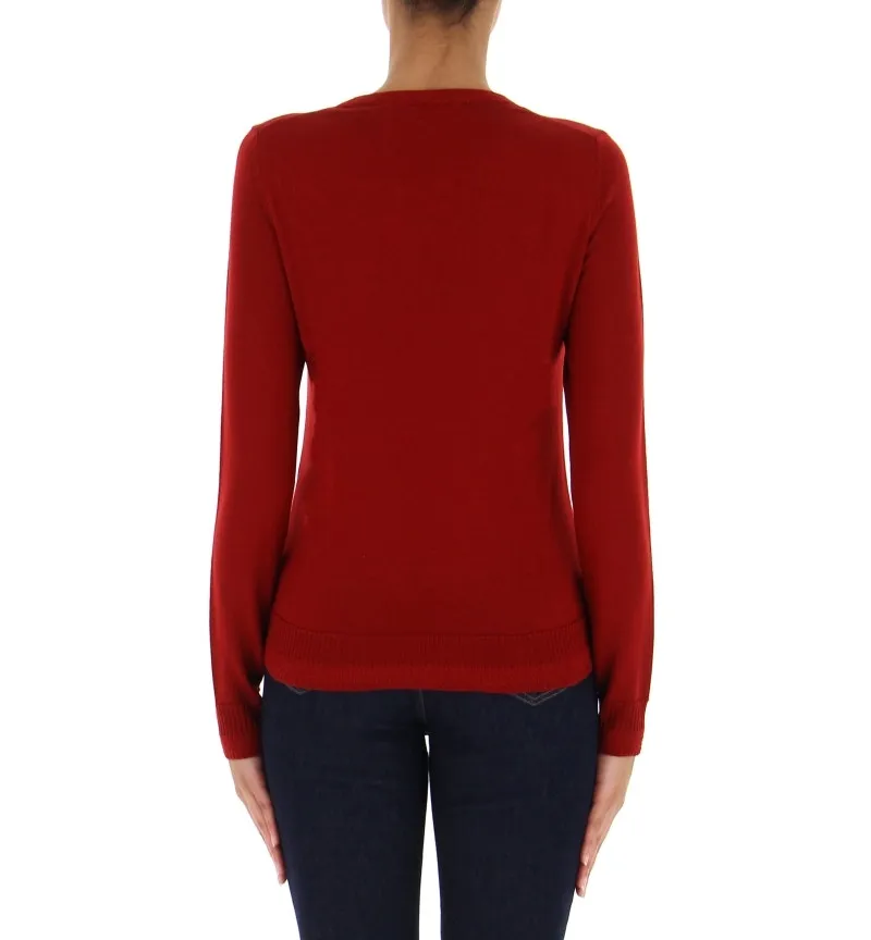 Maglione in lana