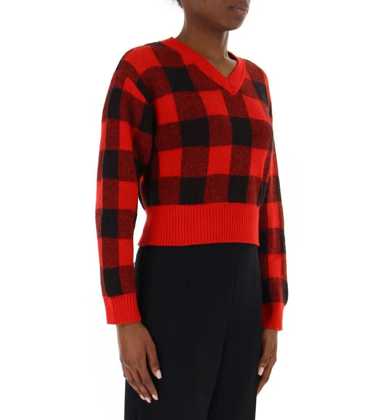 Maglione lana-cashmere