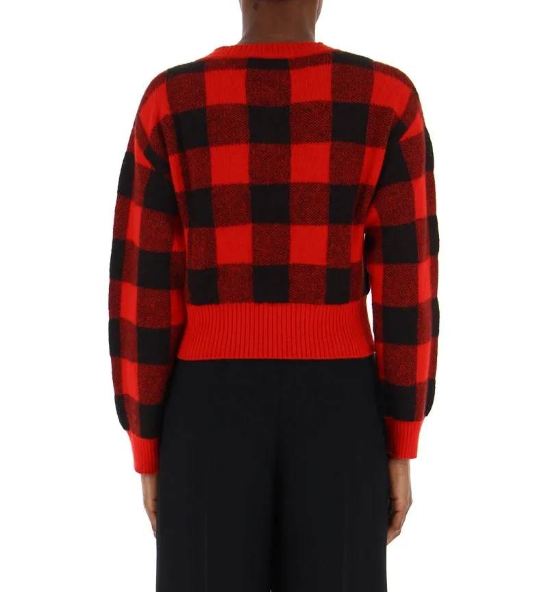 Maglione lana-cashmere