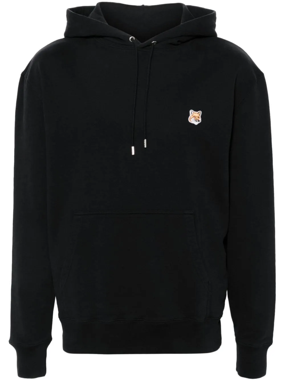Maison Kitsuné-Felpa con motivo Fox
