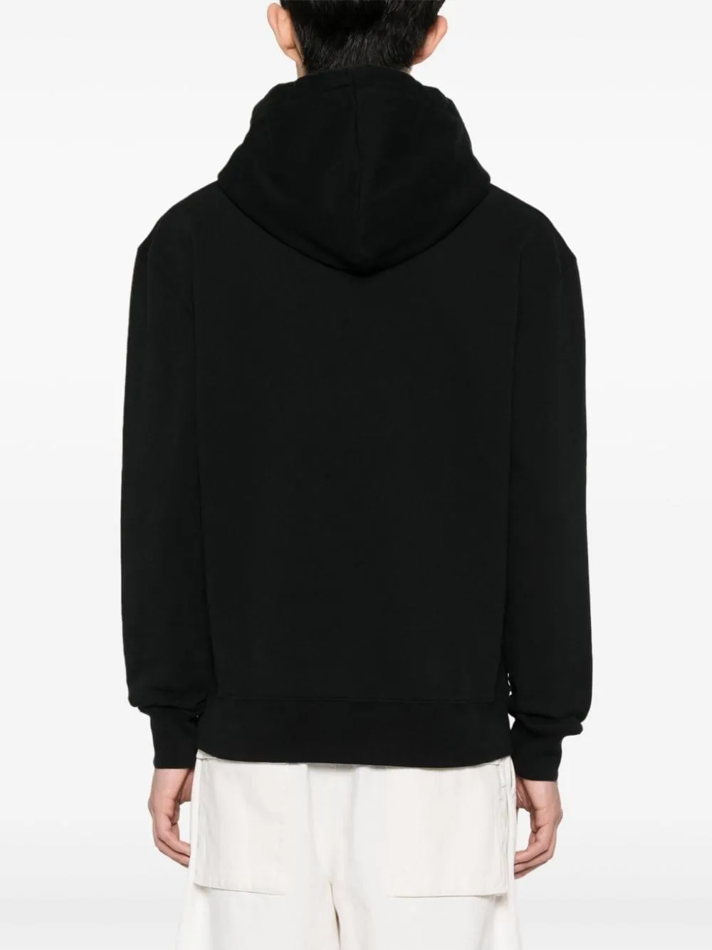 Maison Kitsuné-Felpa con motivo Fox