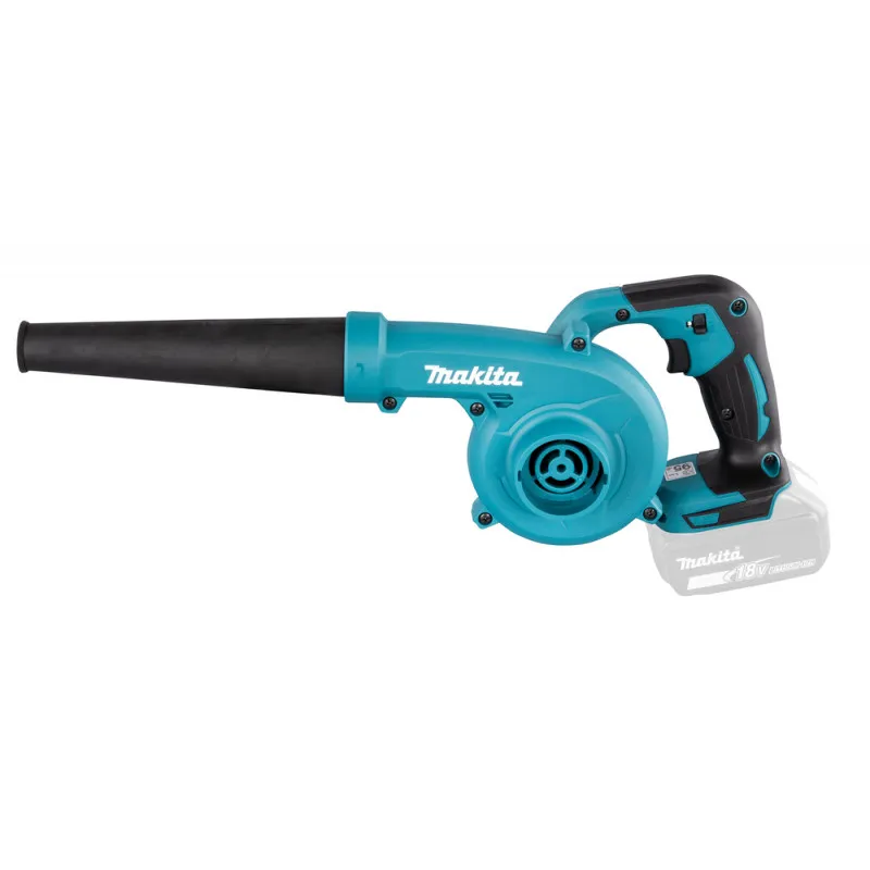 MAKITA Soffiatore LXT con tubo di soffiaggio 22cm 18V | DUB185Z