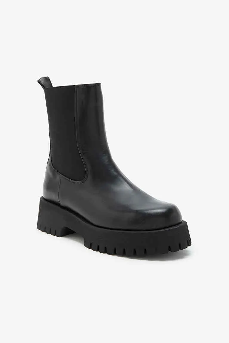 Malìparmi  ---------    ------------ scarpe beatles beatles sporty leath nero