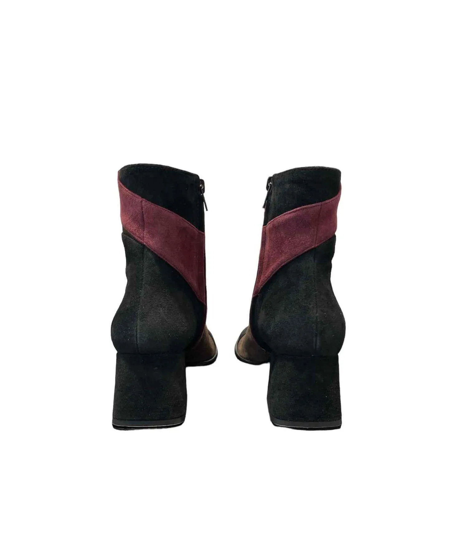 Malìparmi  ---------    ------------ scarpe tronchetto tronchetto-suede inl multicolore