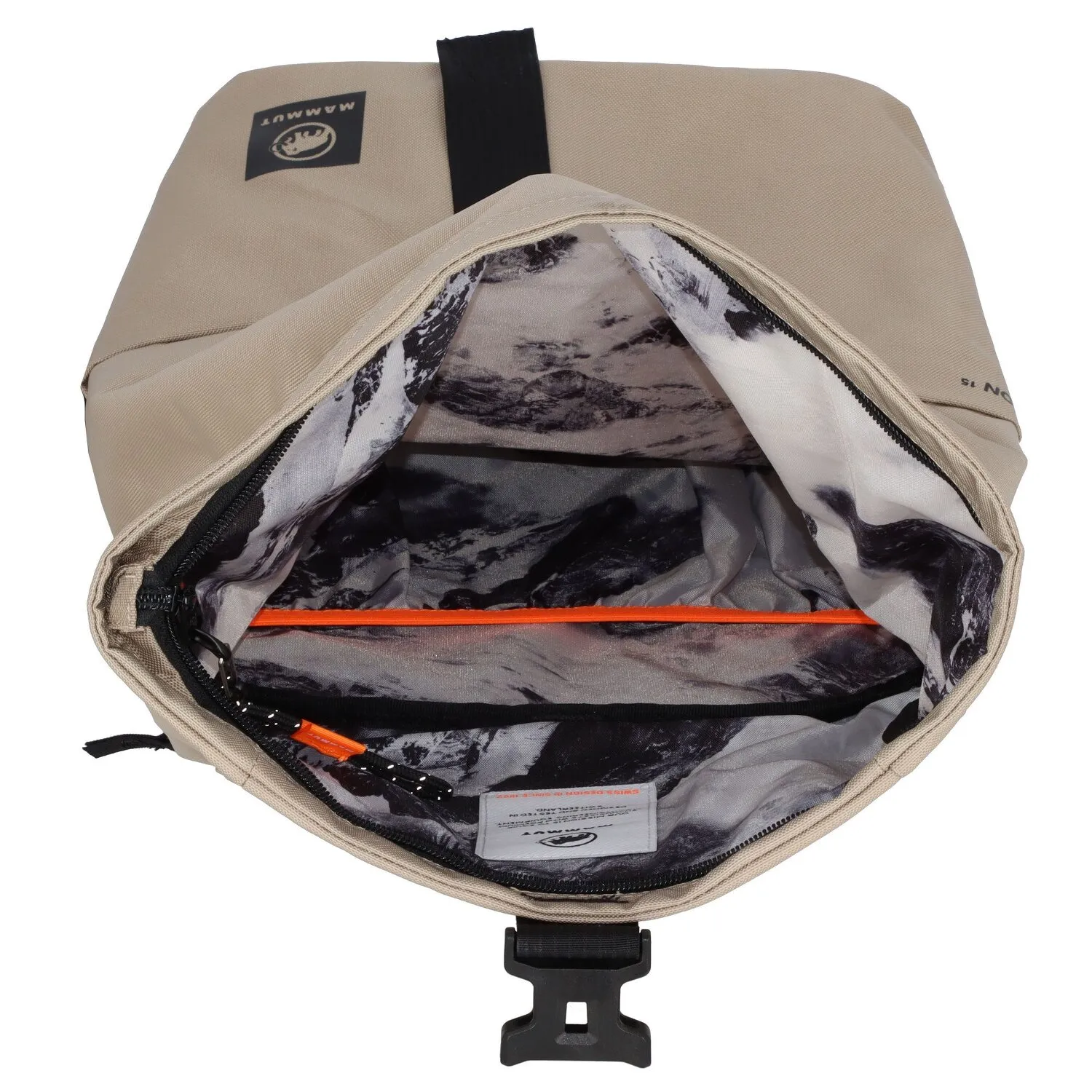 Mammut Zaino Xeron 15 Scomparto per laptop da 42 cm