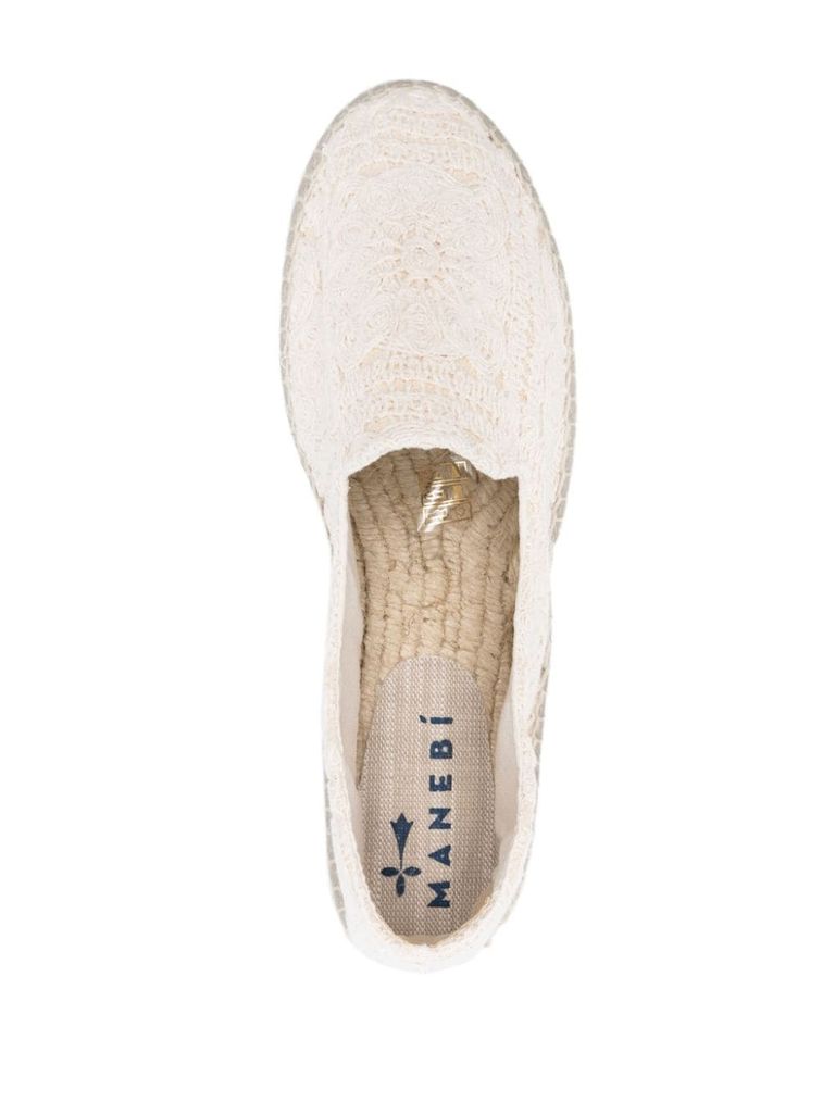 manebí Espadrillas 'Yucatan'