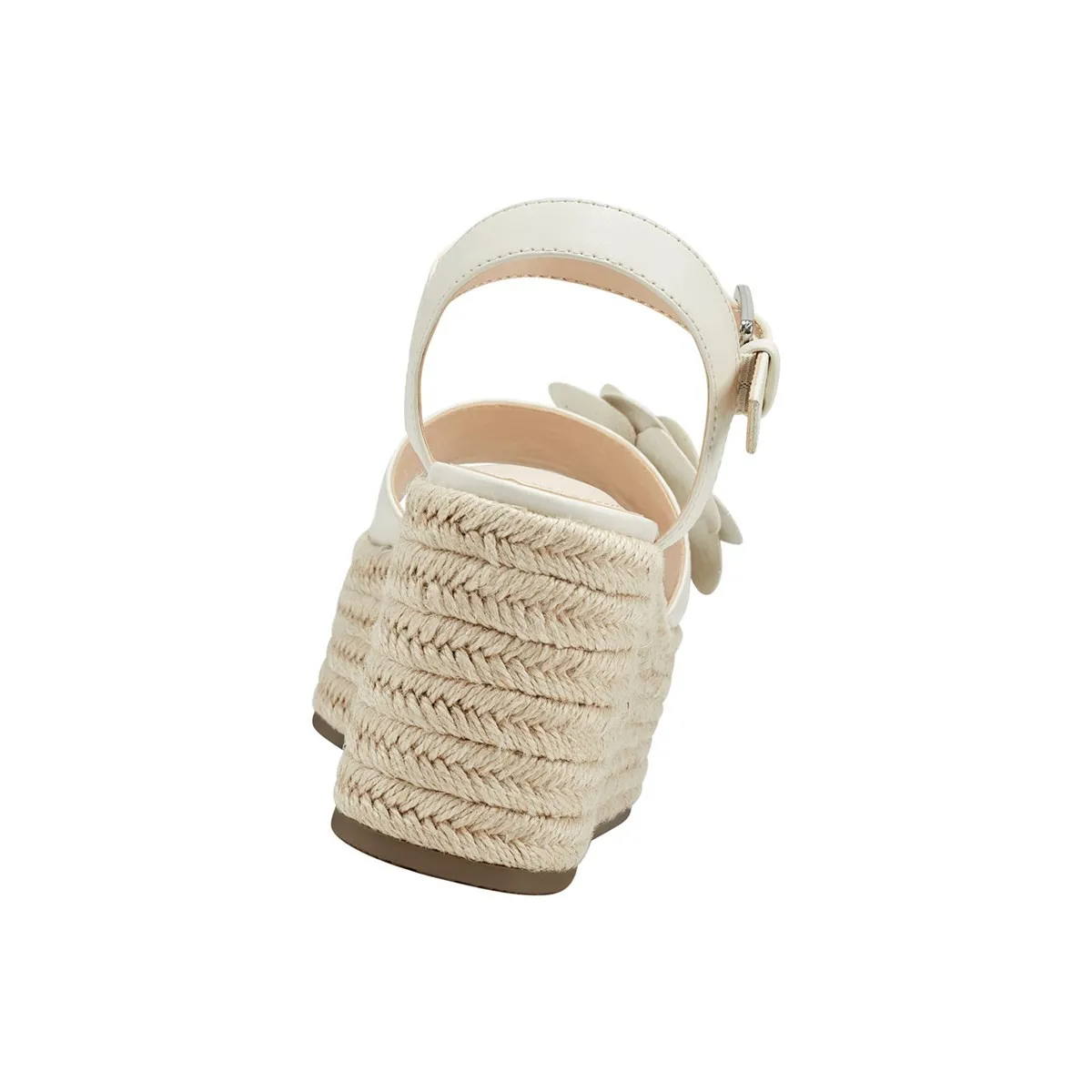 Marc Fisher Sandali Risparmio Venom Espadrillas Platform Sandalo Donna Avorio