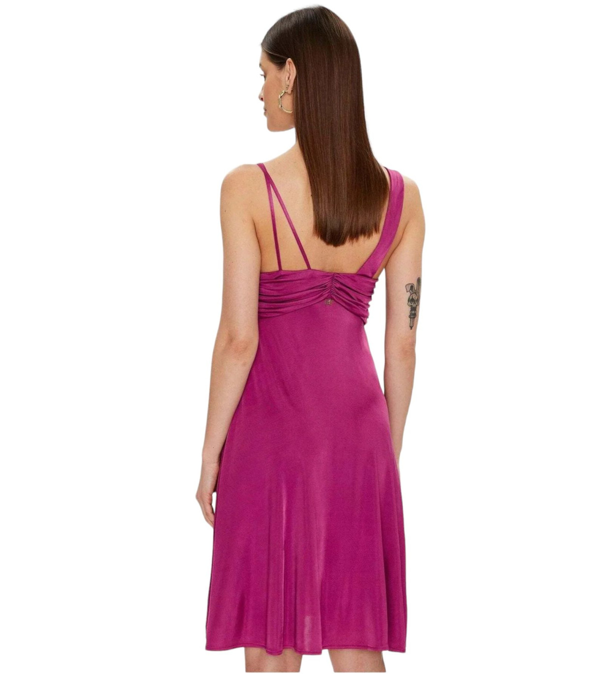 Marciano By Guess Donna Vestito Corto Elegante Emilia Short