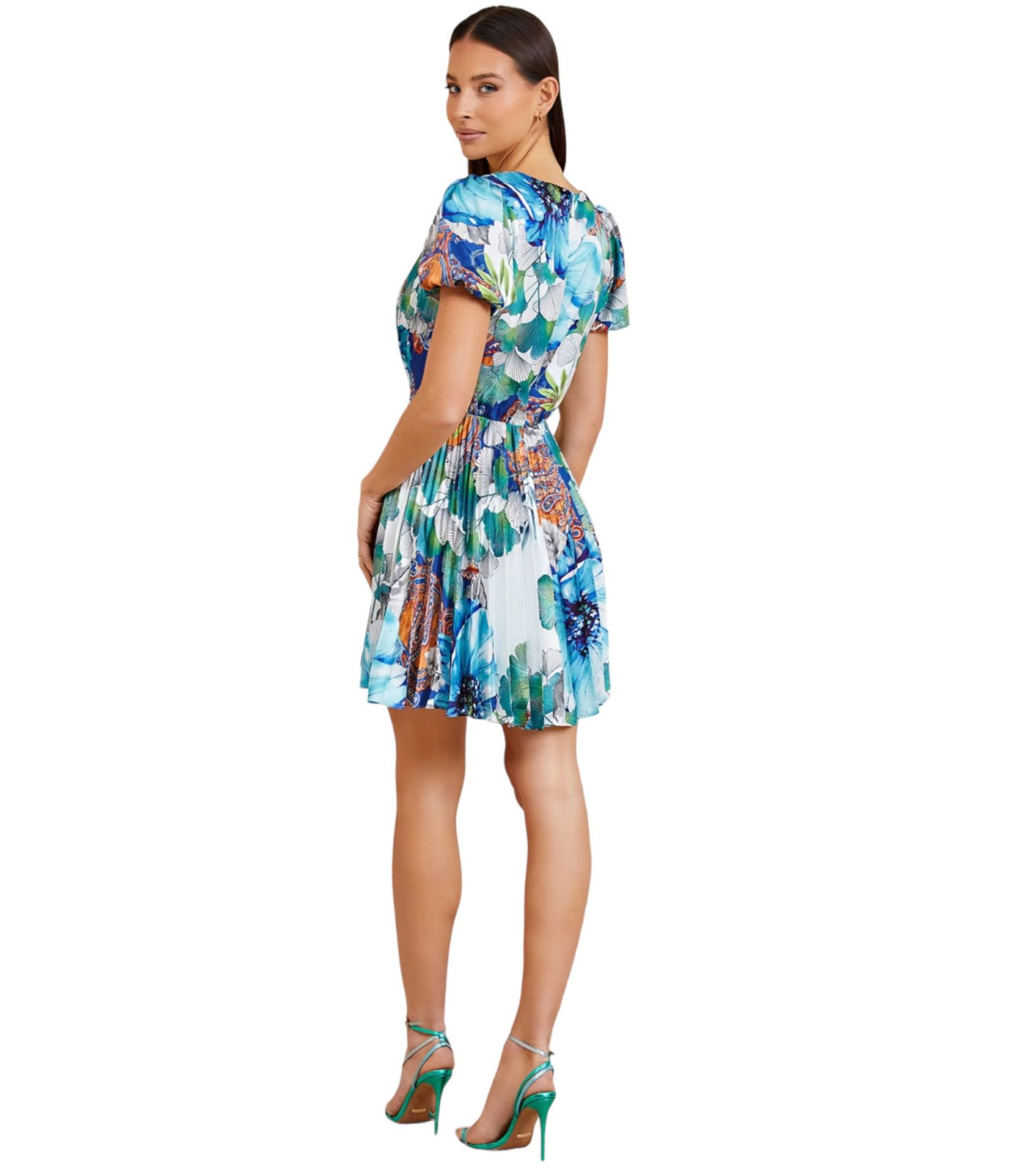 Marciano By Guess Donna Vestito Corto  Lucky Charme