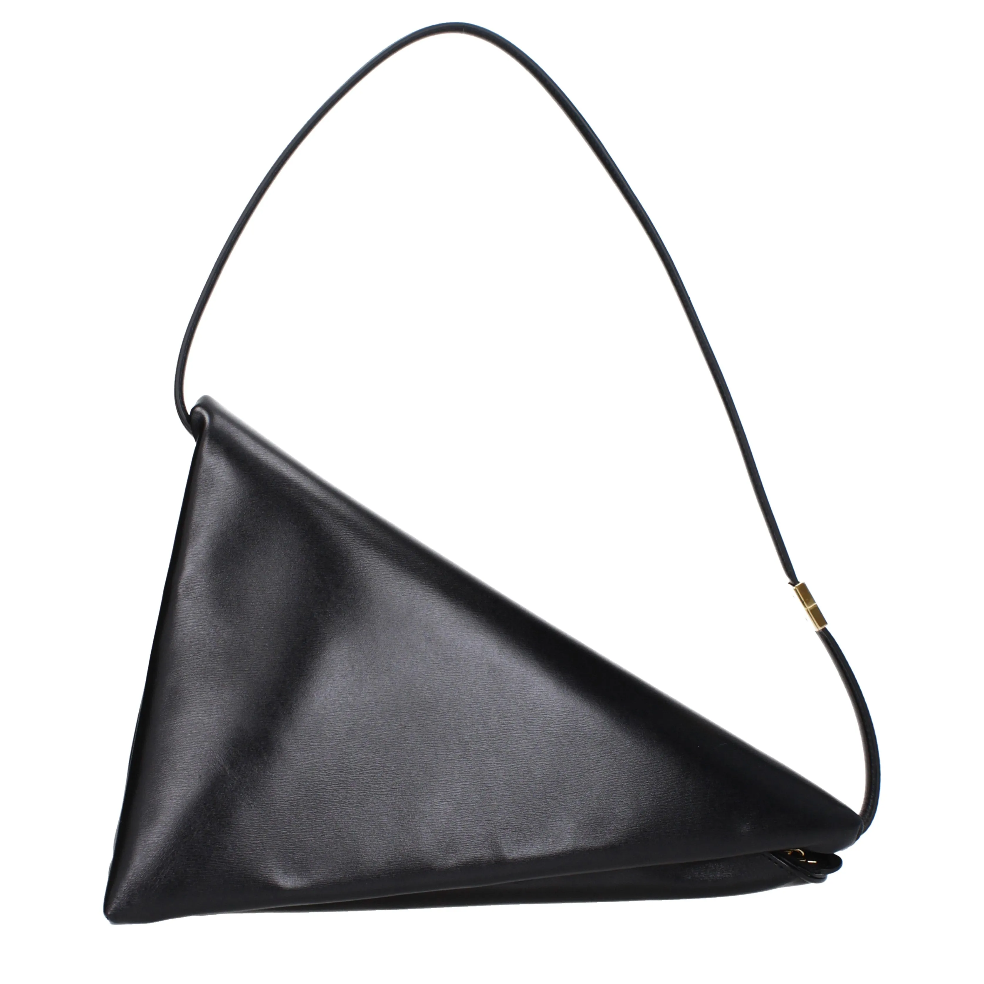 Marni Borse a Spalla Donna Pelle Nero