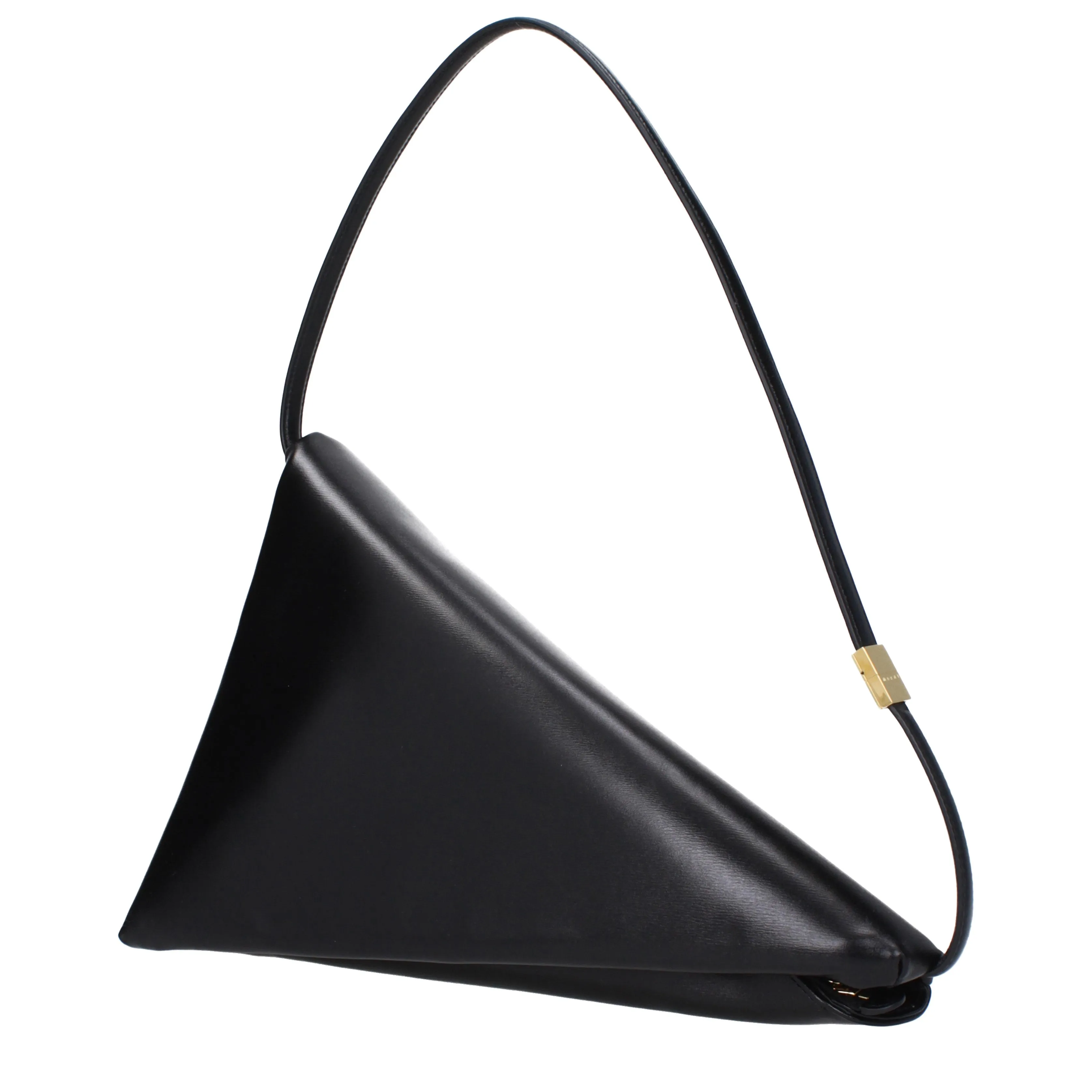Marni Borse a Spalla Donna Pelle Nero
