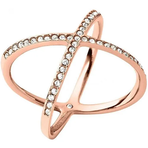 MICHAEL KORS BRILLIANCE RING - MKJ41377916