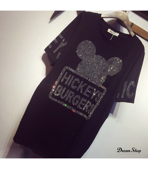 Mickey strass maximaglia