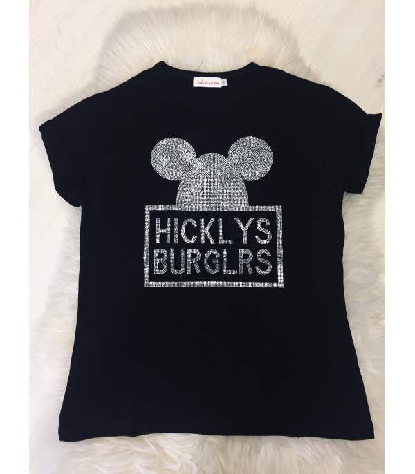 Mickey strass maximaglia