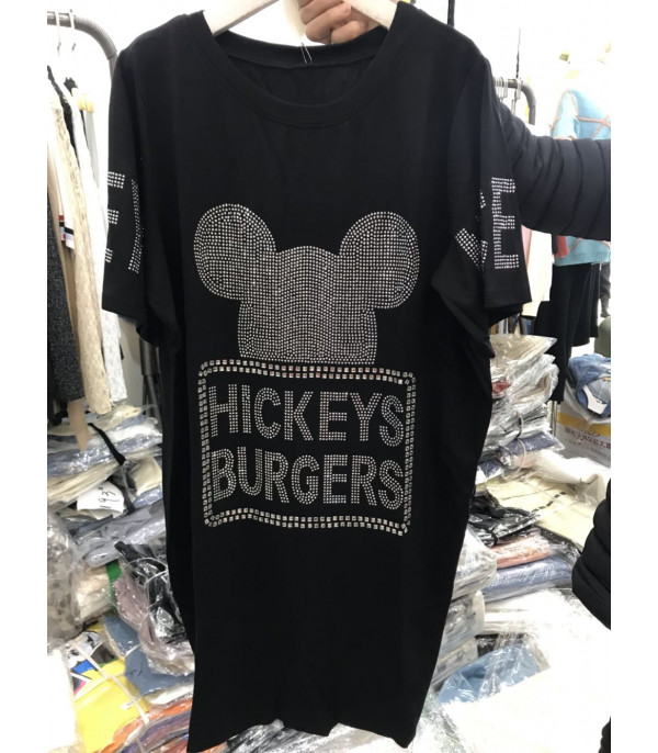 Mickey strass maximaglia