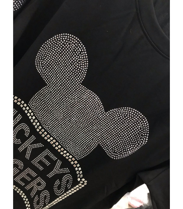 Mickey strass maximaglia
