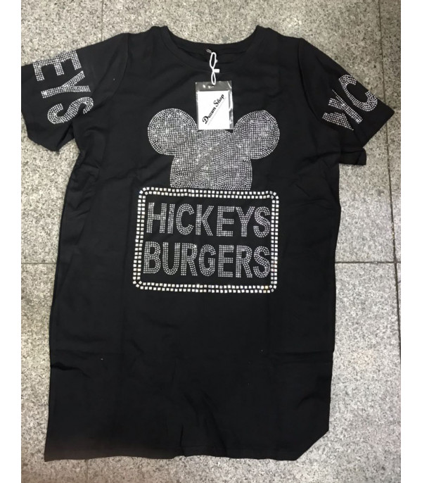 Mickey strass maximaglia