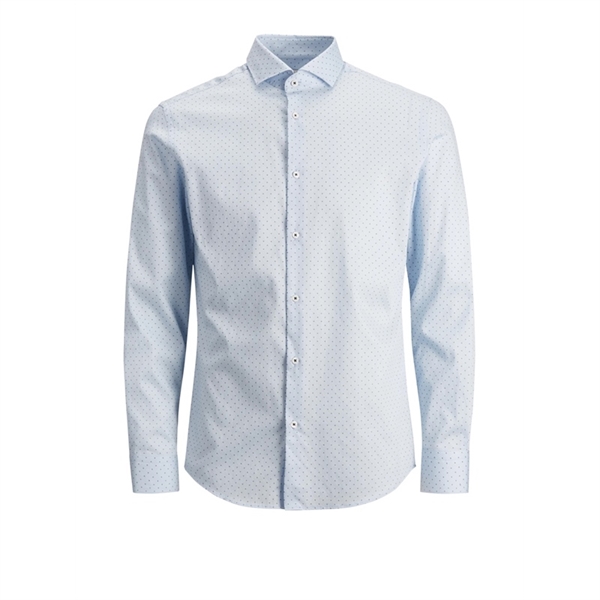 Micro-stampata da uomo Slim Fit Jack Jones