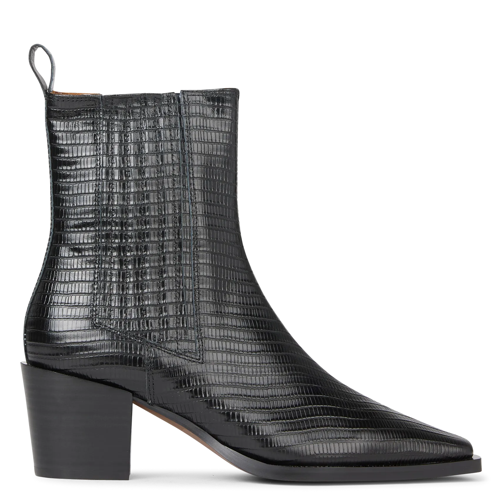  MI/MAI   JANE II - Stivaletti in pelle | Nero