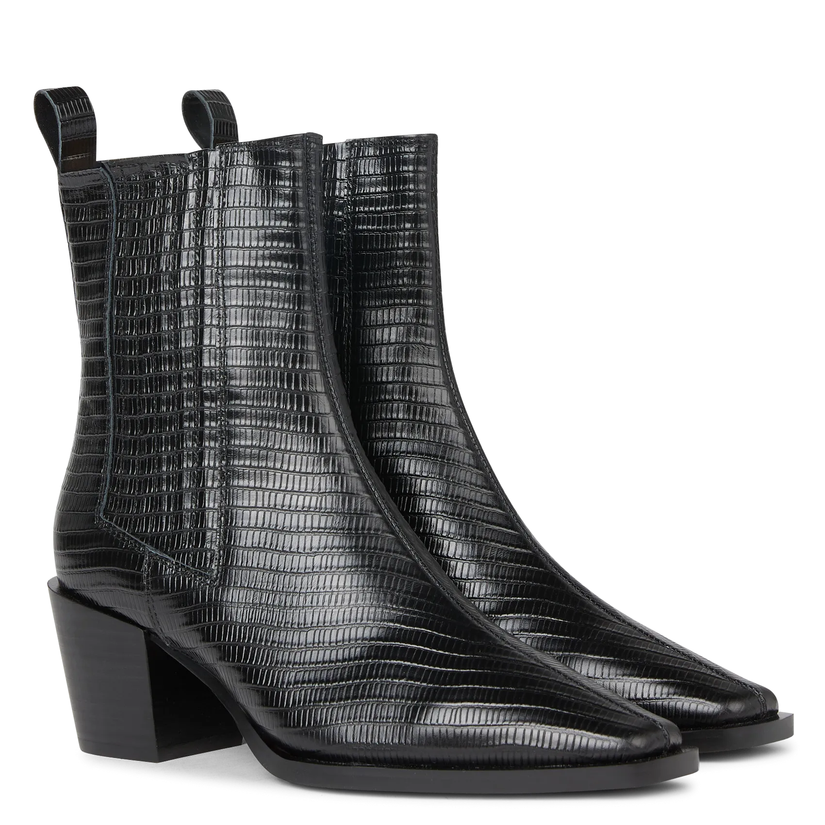  MI/MAI   JANE II - Stivaletti in pelle | Nero