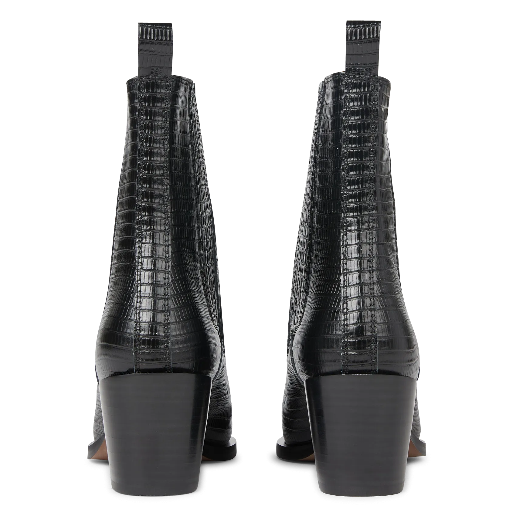  MI/MAI   JANE II - Stivaletti in pelle | Nero