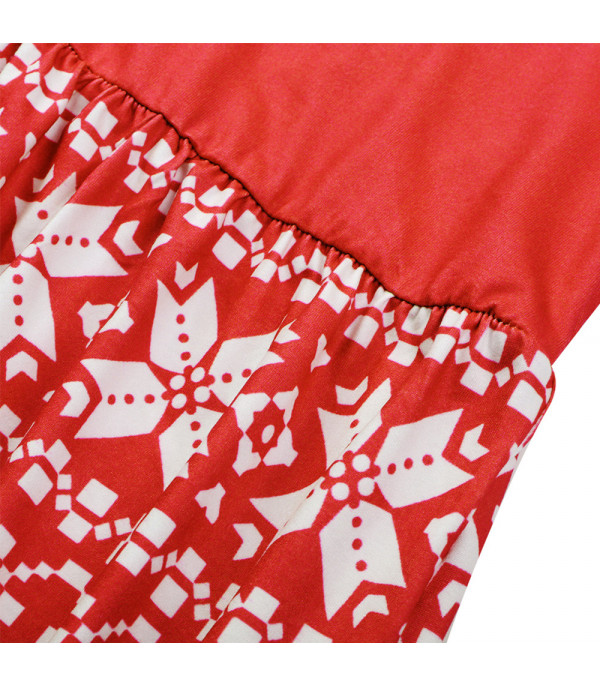 Minidress Winter Tree
