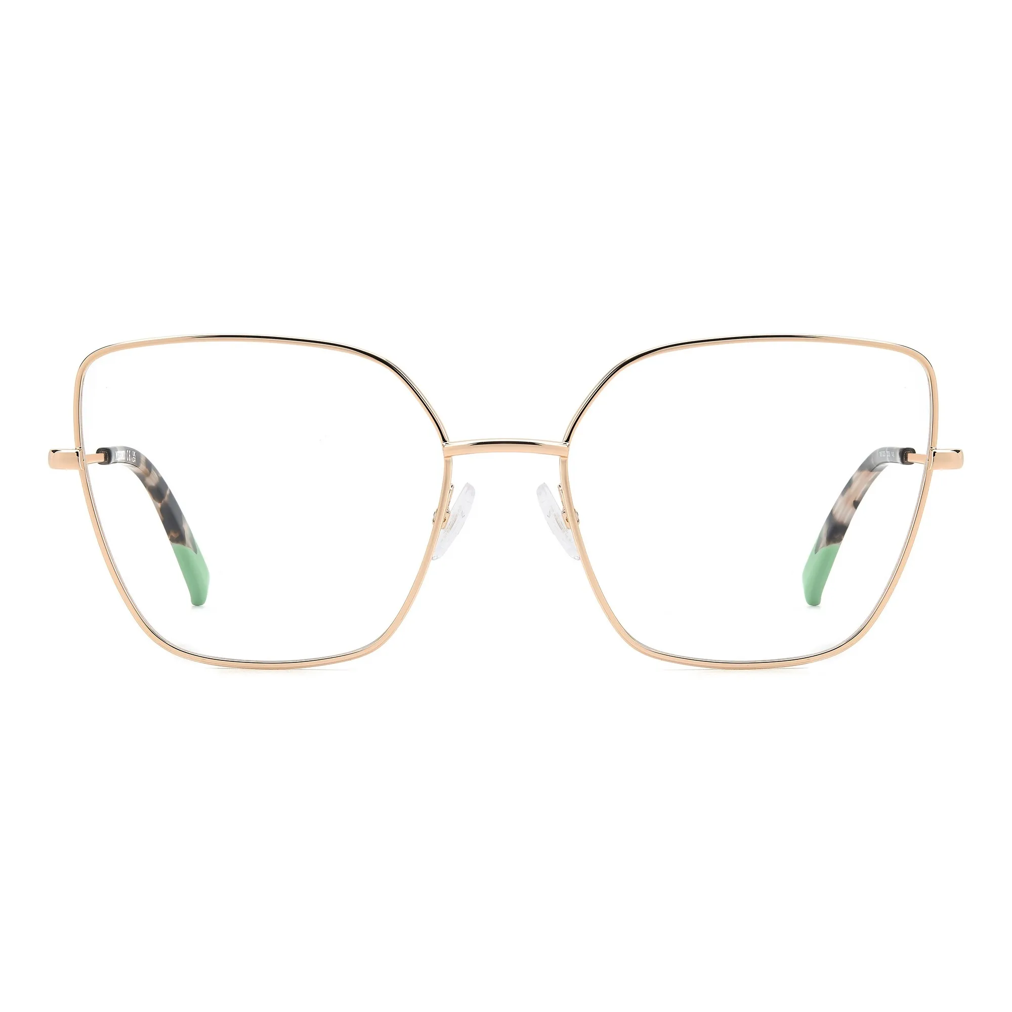   Missoni MIS 0203 - DDB Rame Oro | Occhiale Da Vista Donna 