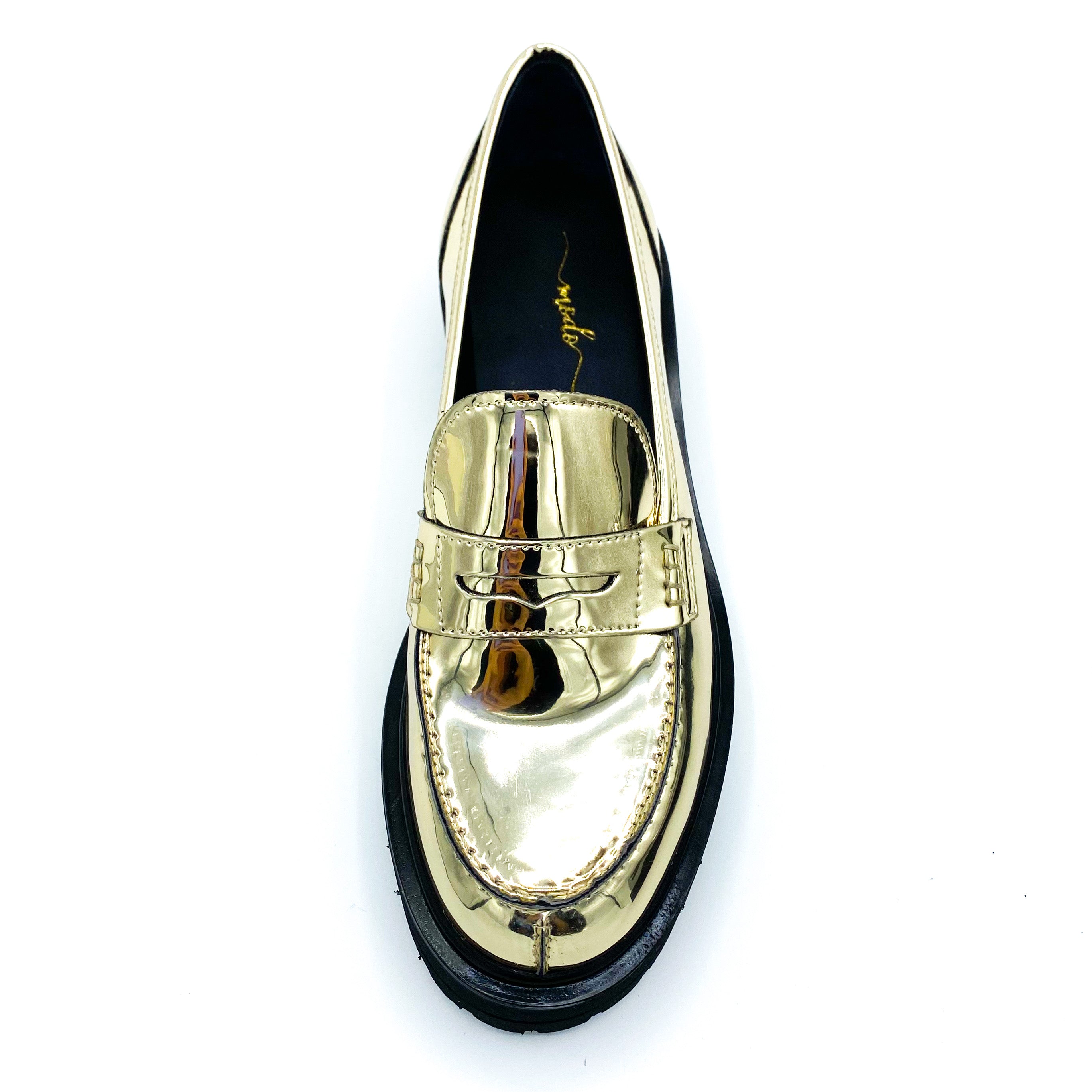 Mocassini Specchio