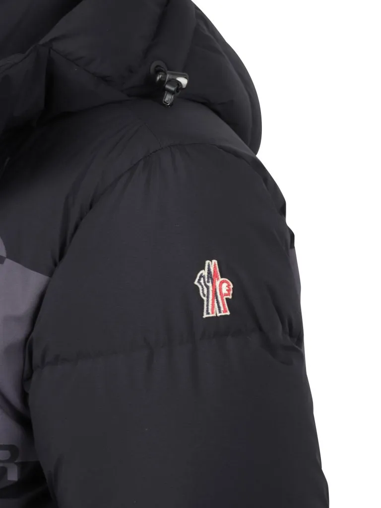 MONCLER GRENOBLETOSS JACKET Black