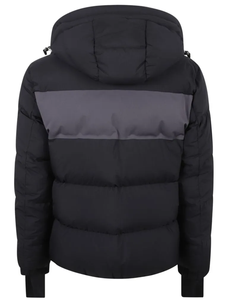 MONCLER GRENOBLETOSS JACKET Black
