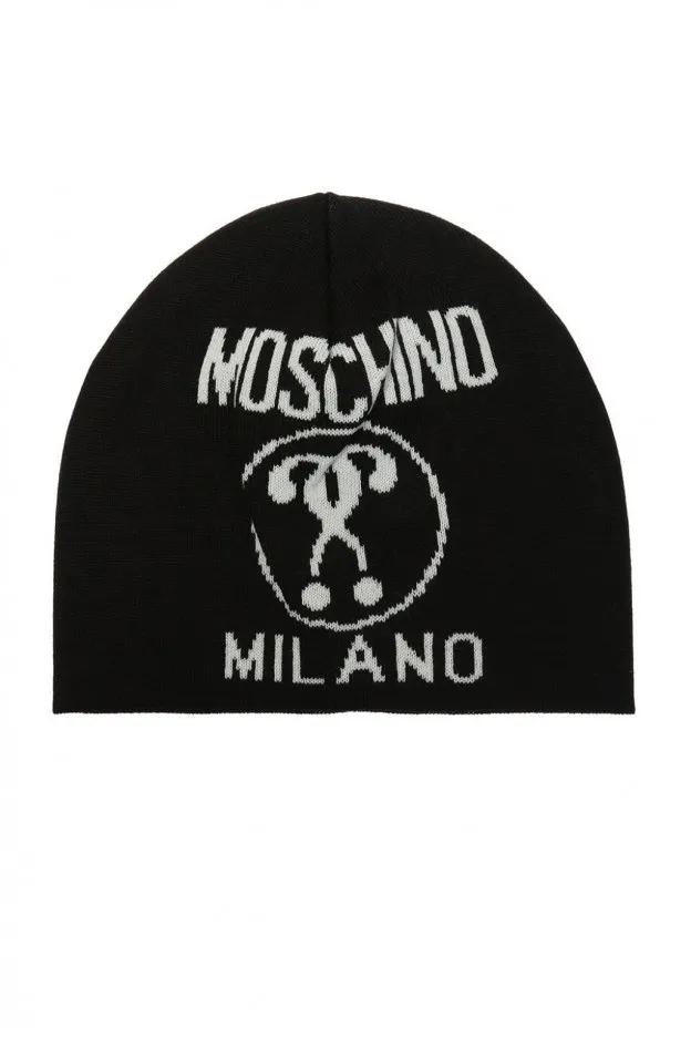   Moschino     Moschino Cappello con Logo    