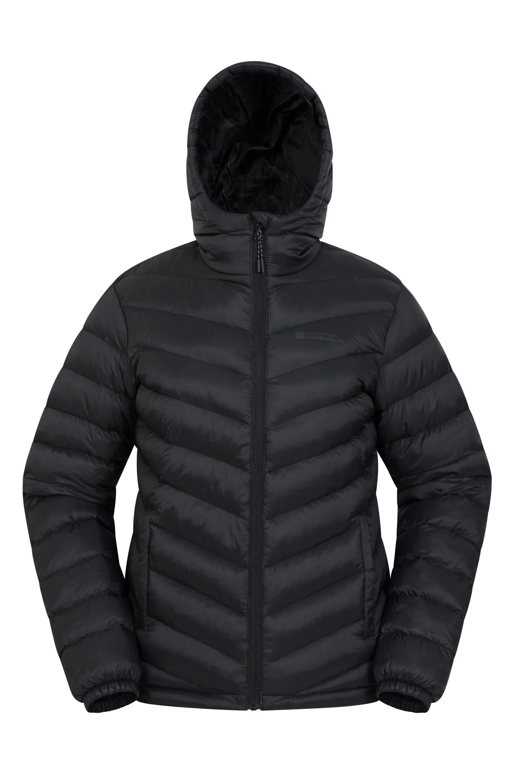 Mountain Warehouse Seasons Giacca imbottita resistente all'acqua da donna    