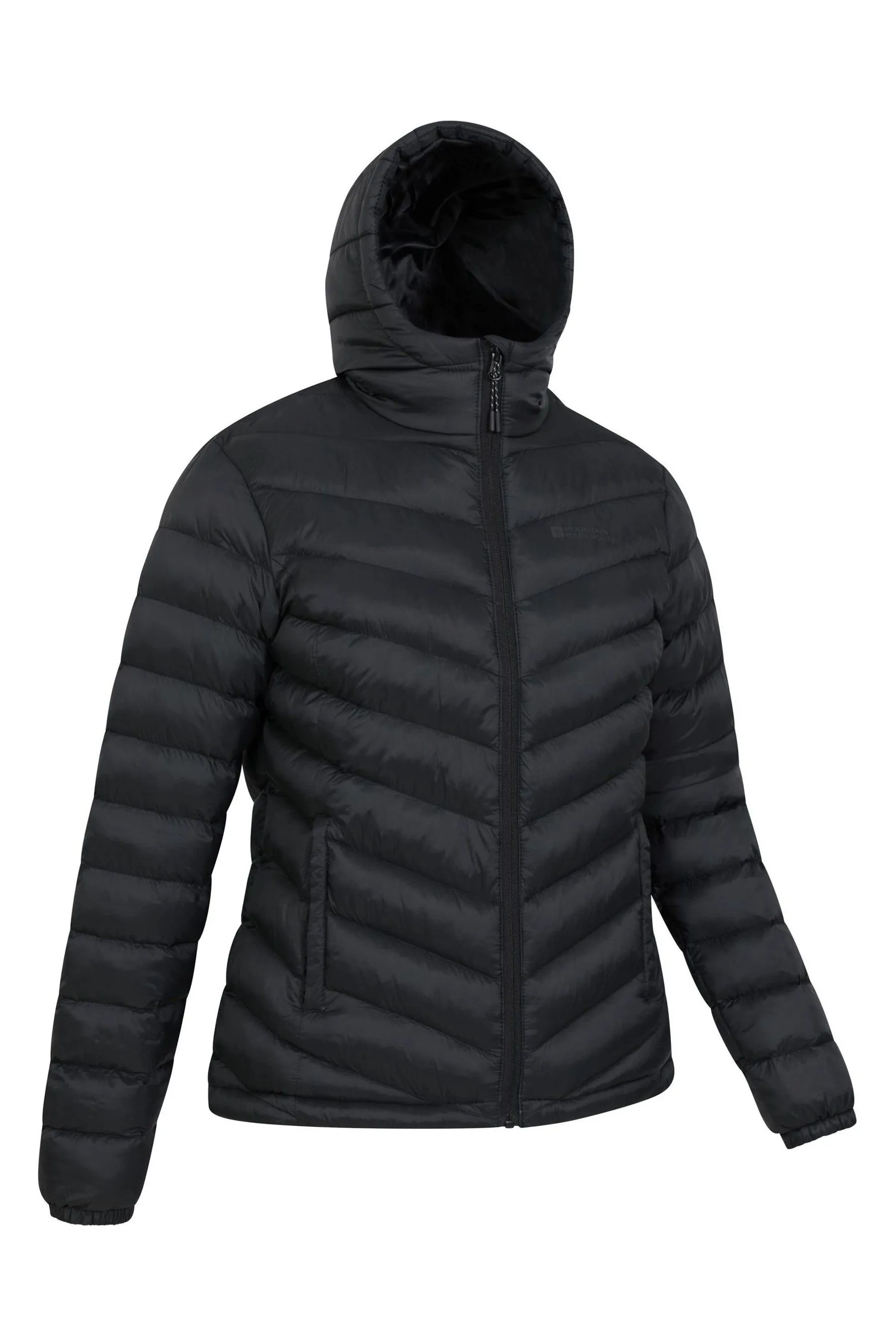 Mountain Warehouse Seasons Giacca imbottita resistente all'acqua da donna    