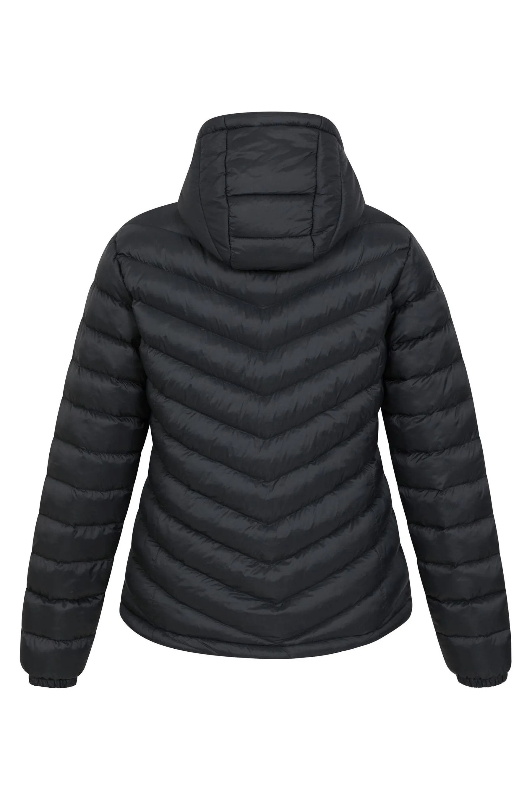 Mountain Warehouse Seasons Giacca imbottita resistente all'acqua da donna    