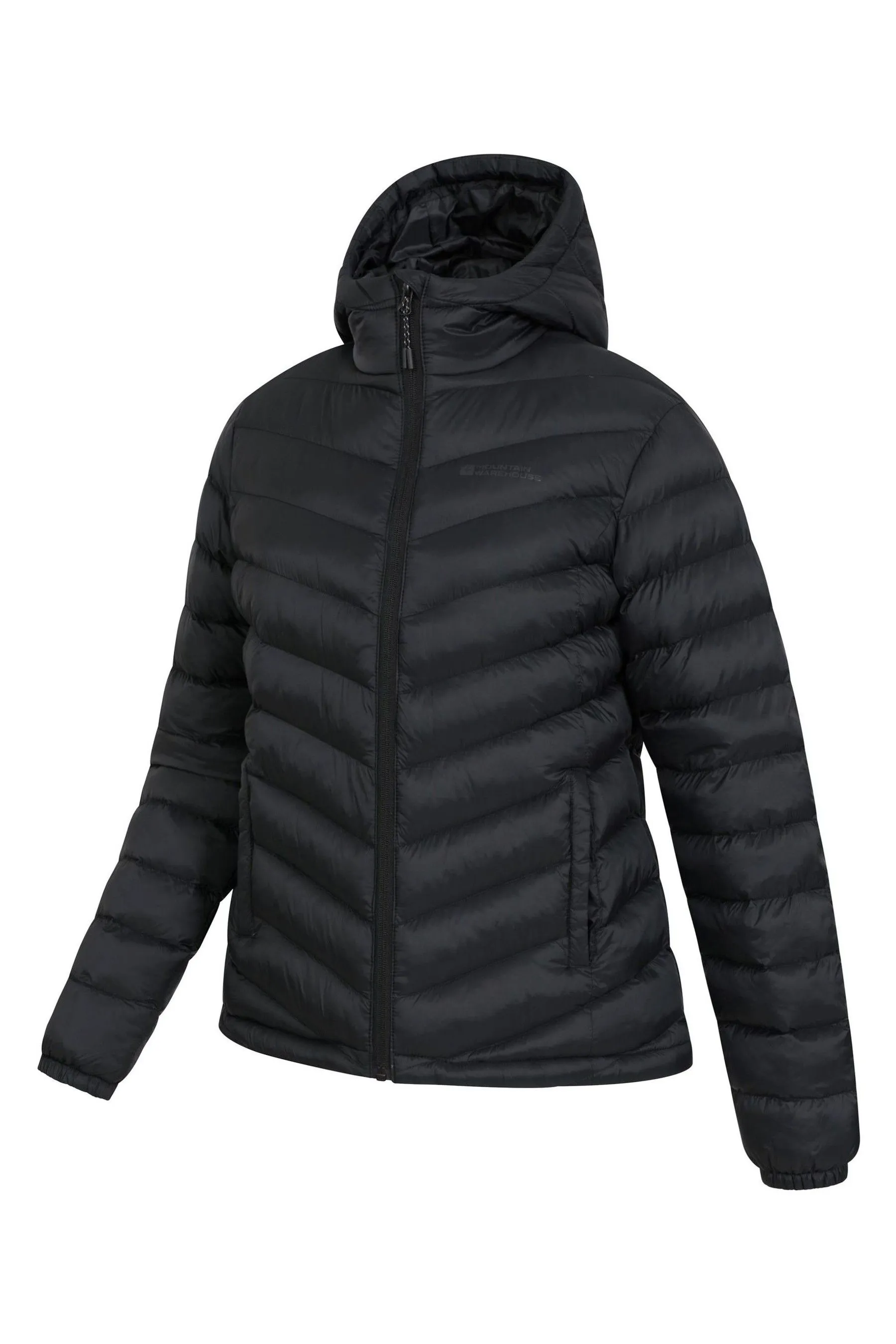 Mountain Warehouse Seasons Giacca imbottita resistente all'acqua da donna    