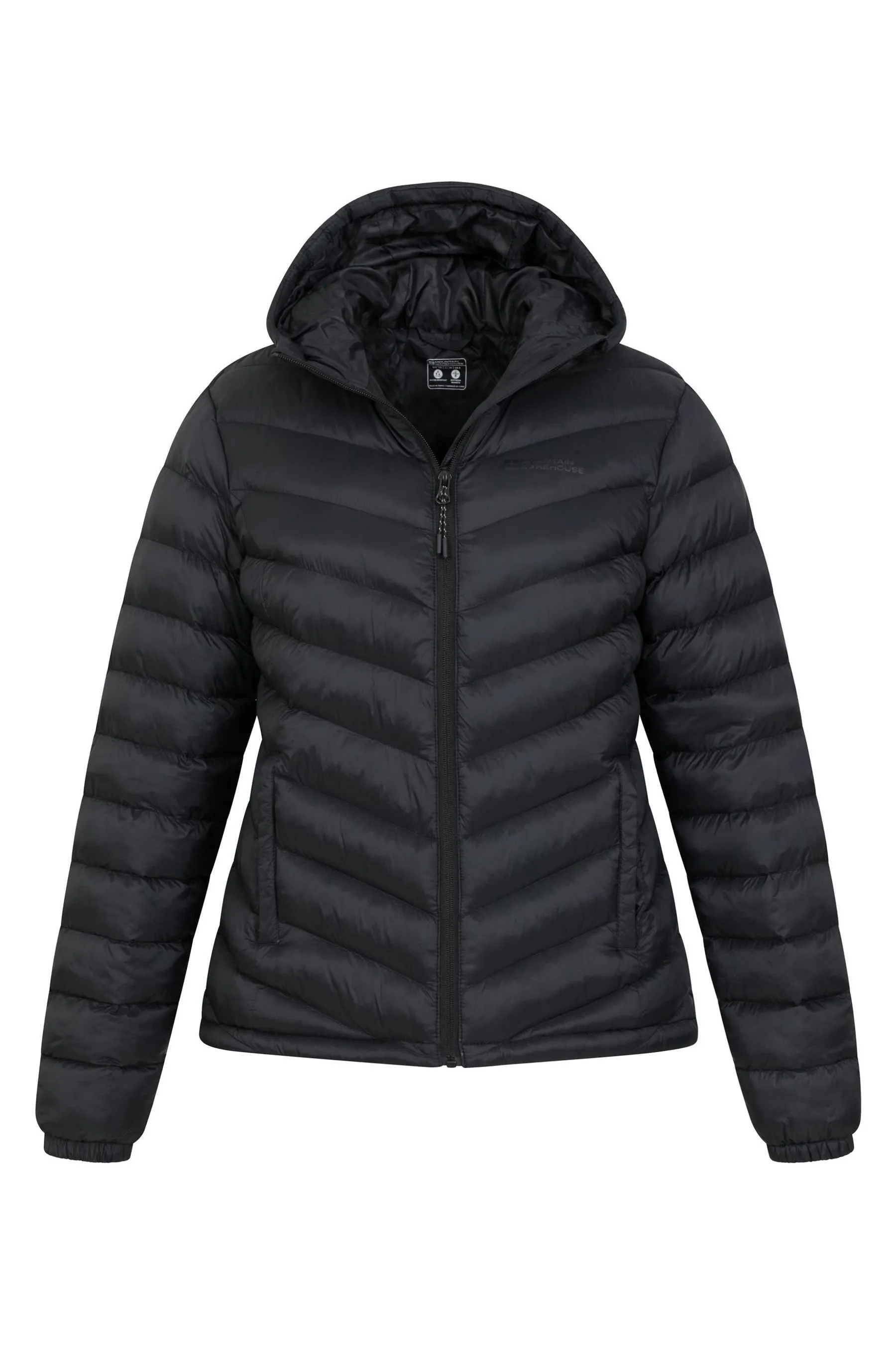 Mountain Warehouse Seasons Giacca imbottita resistente all'acqua da donna    